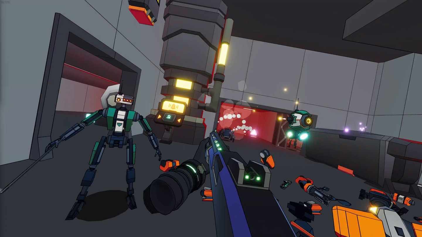 Oculus Quest 游戏《甜蜜冲击 VR》Sweet Surrender VR