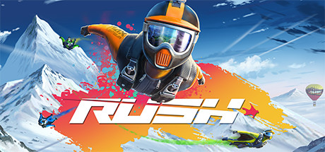 Oculus Quest 游戏《滑翔》Rush VR-魔趣网精选