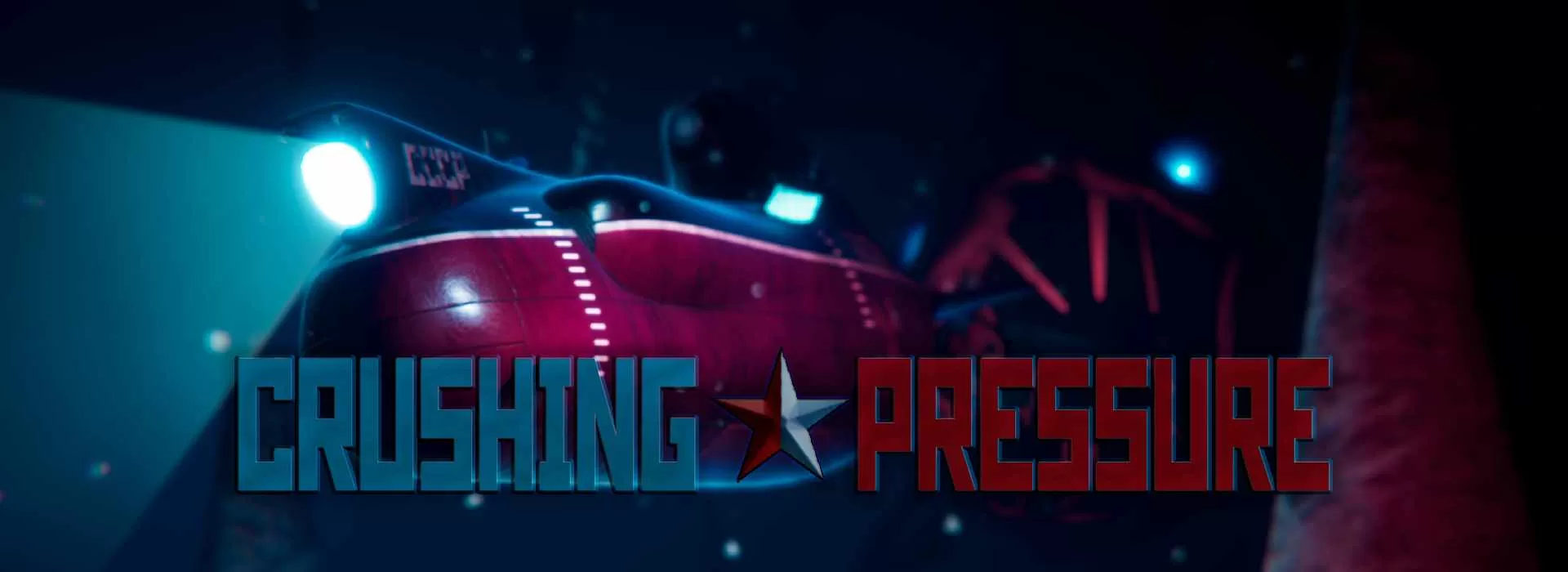 Oculus Quest 游戏《潜艇危机》CrushingPressure-魔趣网精选