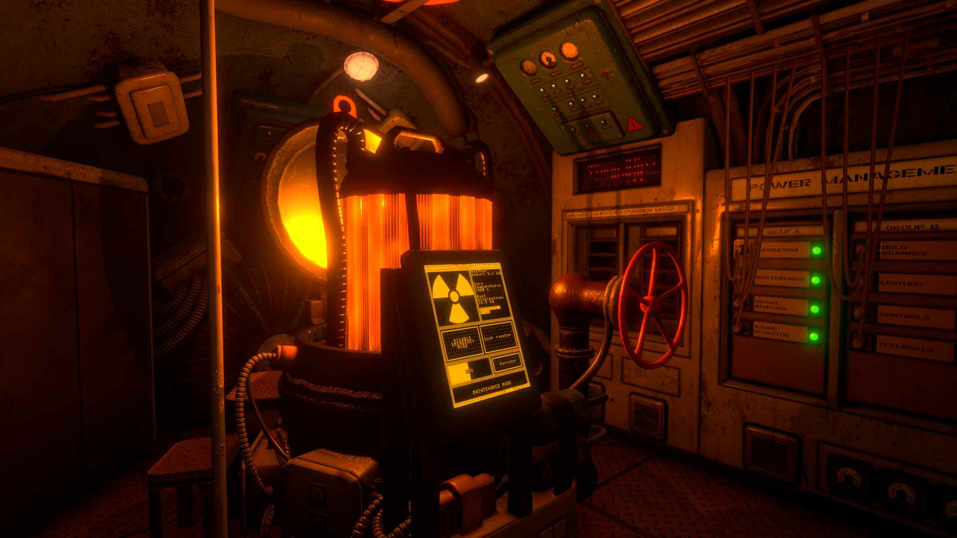 Oculus Quest 游戏《潜艇危机》CrushingPressure