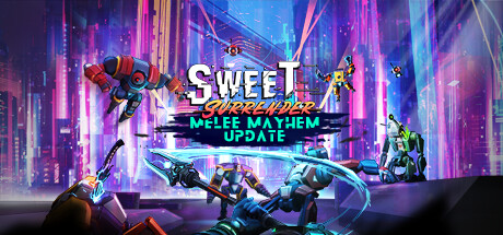 甜蜜冲击VR（Sweet Surrender VR）-魔趣网精选