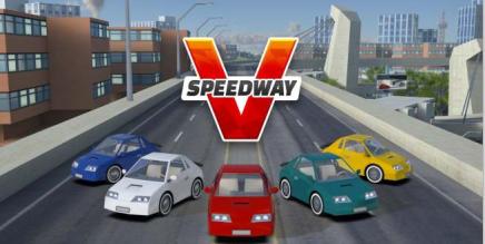 Oculus Quest 游戏《V-Speedway》模拟赛车驾驶VR-魔趣网精选
