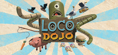 Oculus Quest 游戏《疯狂道场》Loco Dojo Unleashed VR-魔趣网精选