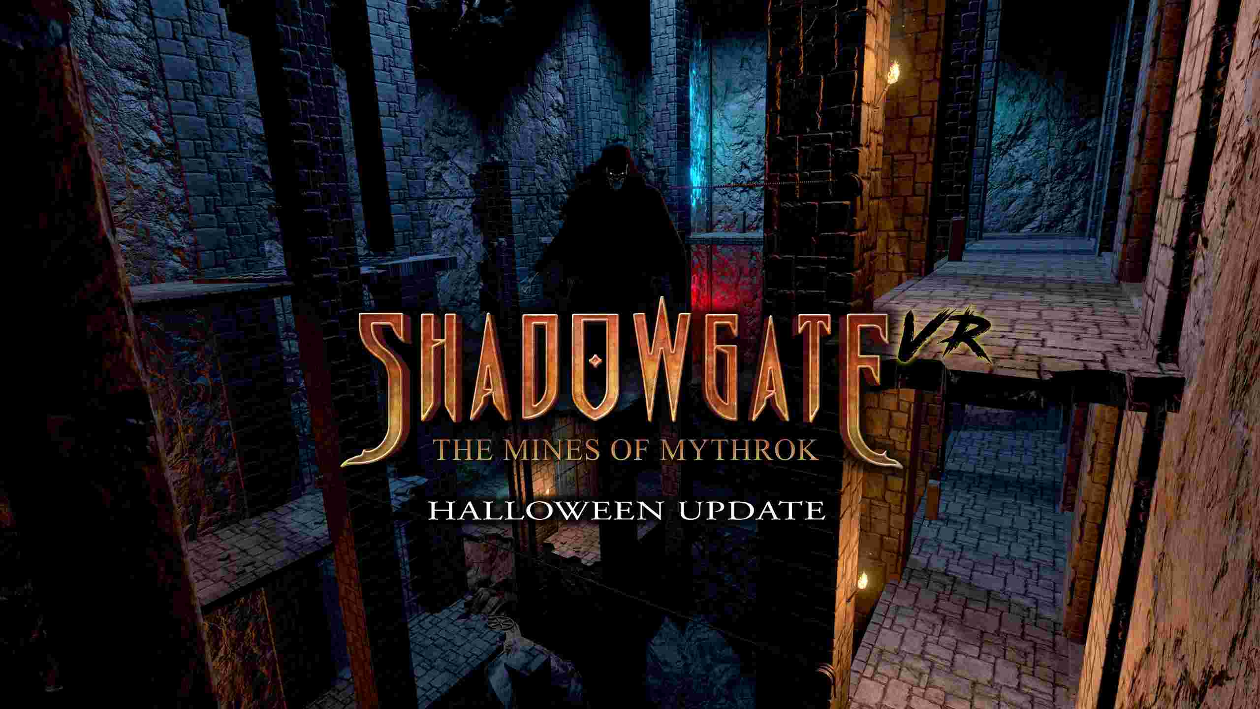 Oculus Quest 游戏《暗影门：矿山》Shadowgate VR: The Mines of Mythrok