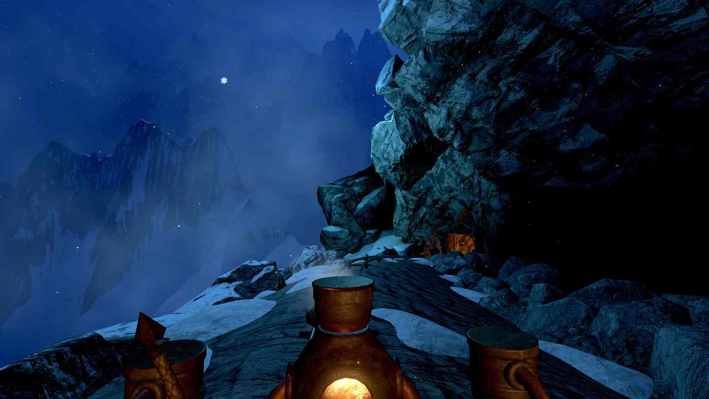 Oculus Quest 游戏《暗影门：矿山》Shadowgate VR: The Mines of Mythrok