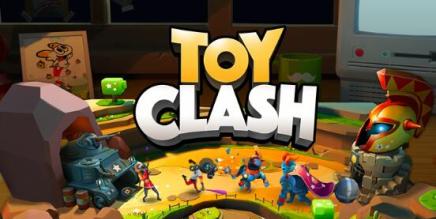 Oculus Quest 游戏《玩具冲突》Toy Clash VR-魔趣网精选