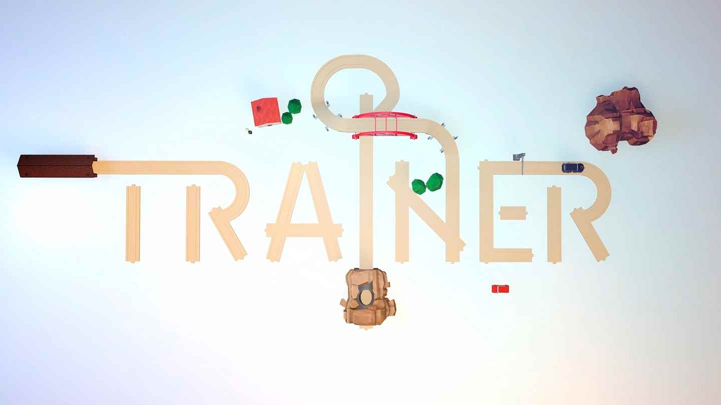Oculus Quest 游戏《建造火车》TrainerVR