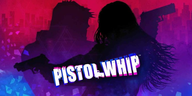 Oculus Quest 游戏《节奏特工 ~ 手枪鞭》Pistol Whip VR – 最新版本-魔趣网精选