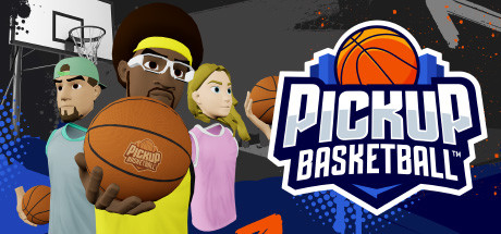 Oculus Quest 游戏《街头篮球VR》Pickup Basketball VR-魔趣网精选