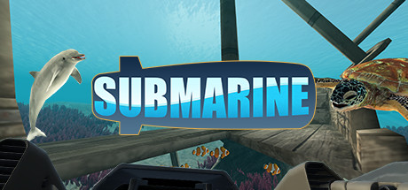 潜艇VR《Submarine VR》-魔趣网精选