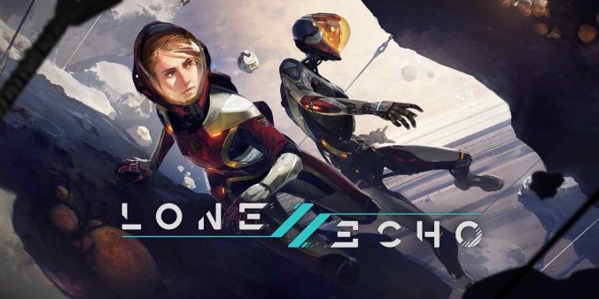 孤声 2 VR（Lone Echo II）-魔趣网精选
