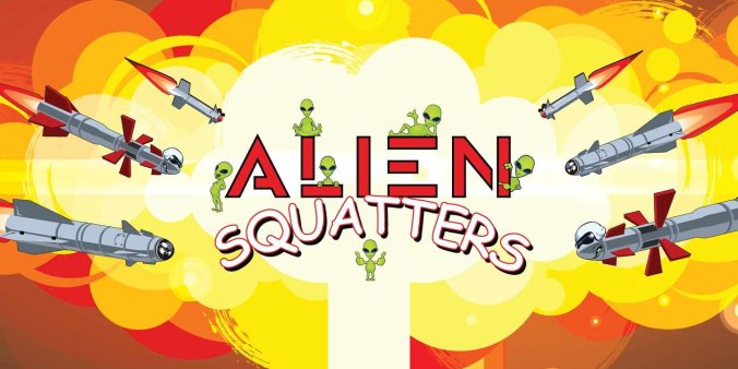 Oculus Quest 游戏《Alien Squatters》外星人登录-魔趣网精选