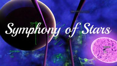 Oculus Quest 游戏《Symphony of Stars》星际交响曲-魔趣网精选