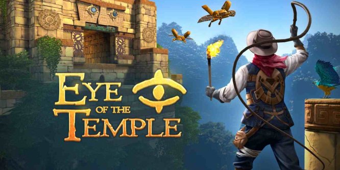圣殿之眼VR（Eye of the Temple）-魔趣网精选
