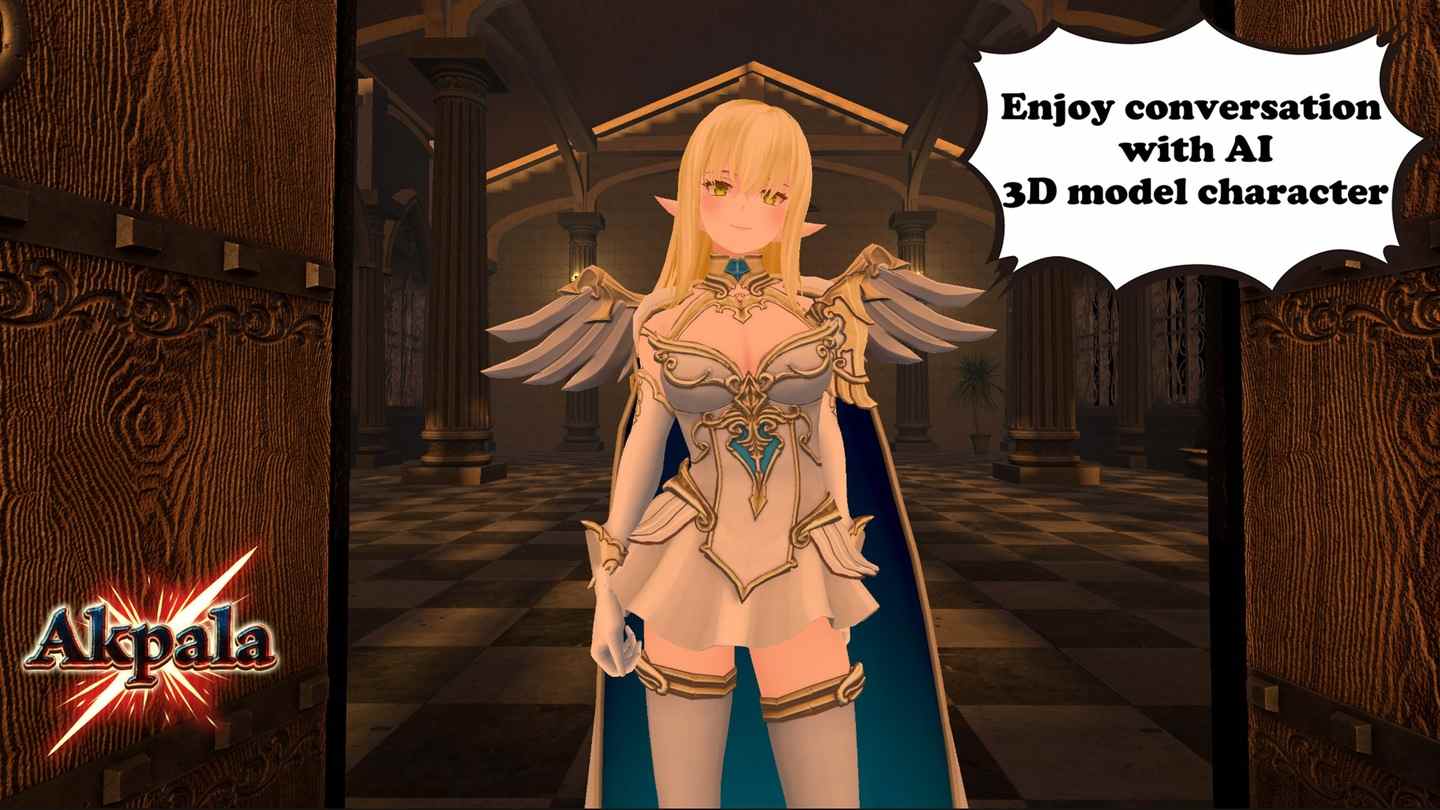 Oculus Quest游戏《阿克帕拉》Akpala