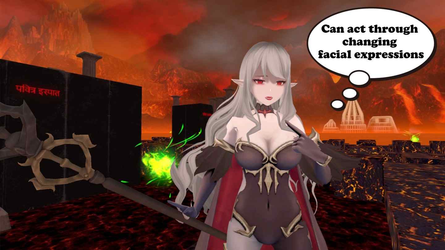 Oculus Quest游戏《阿克帕拉》Akpala