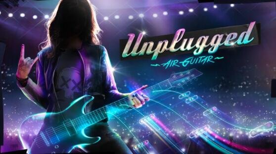 Oculus Quest 游戏《演奏吉他》Unplugged: Air Guitar-魔趣网精选