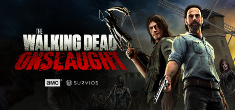 行尸走肉:猛攻 VR（The Walking Dead Onslaught VR）-魔趣网精选