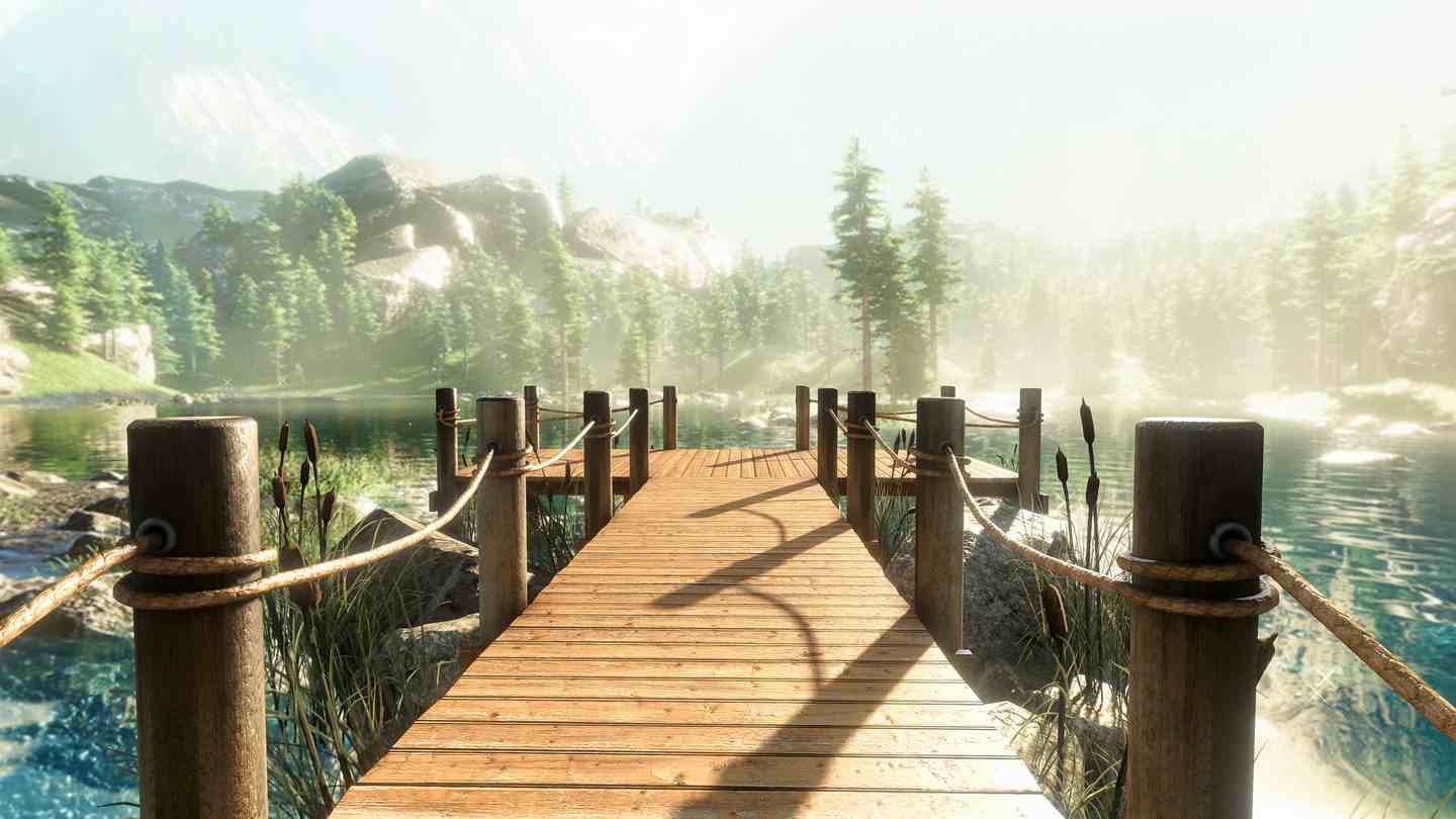 Oculus Quest 游戏《引导冥想 VR》Guided Meditation VR
