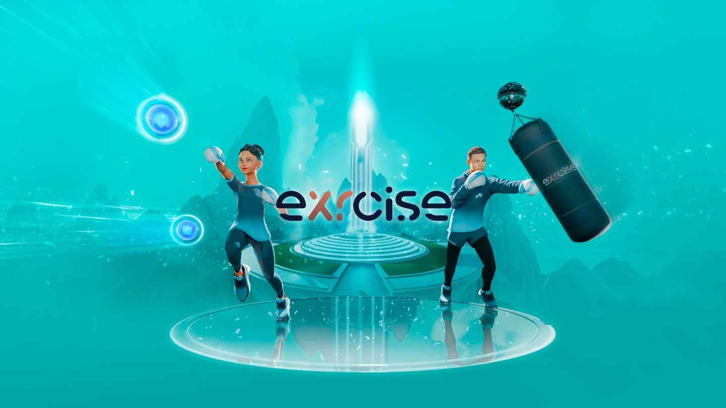 Meta Quest 游戏《锻炼》eXRcise