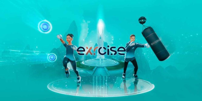 Meta Quest 游戏《锻炼》eXRcise-魔趣网精选