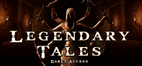 传奇故事VR（Legendary Tales）-魔趣网精选