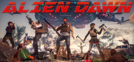 外星人黎明降临 VR（Alien Dawn）-魔趣网精选