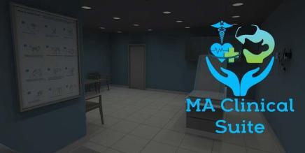 Oculus Quest 医学《医疗助理临床套件（专业版）》Medical Assisting Clinical Suite (Professional)-魔趣网精选