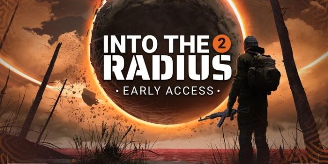 Meta Quest 游戏《半径之内 2》Into The Radius 2-魔趣网精选