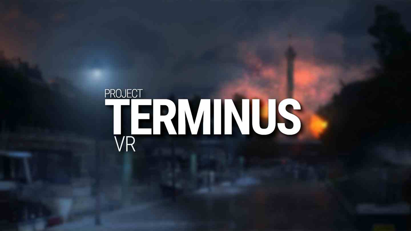 Meta Quest 游戏《项目终止VR》Project Terminus VR