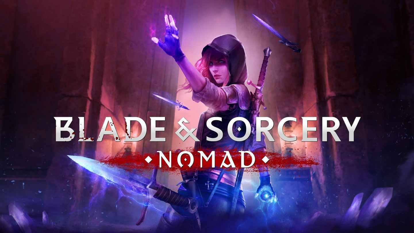 Oculus Quest 游戏《剑与魔法：游牧民族》Blade and Sorcery - Nomad