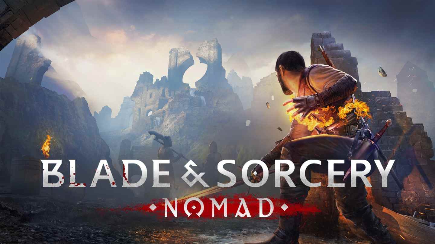Oculus Quest 游戏《剑与魔法：游牧民族》Blade and Sorcery - Nomad