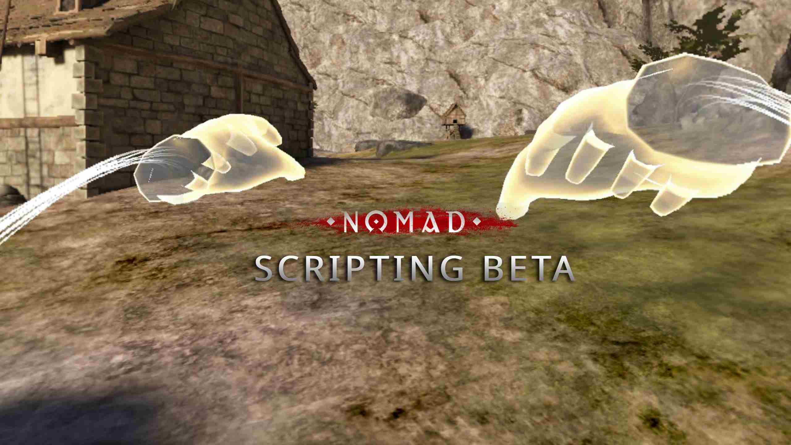 Oculus Quest 游戏《剑与魔法：游牧民族》Blade and Sorcery - Nomad