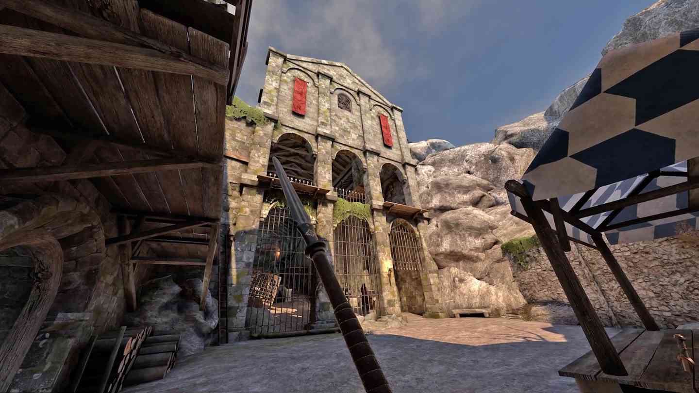 Oculus Quest 游戏《剑与魔法：游牧民族》Blade and Sorcery - Nomad
