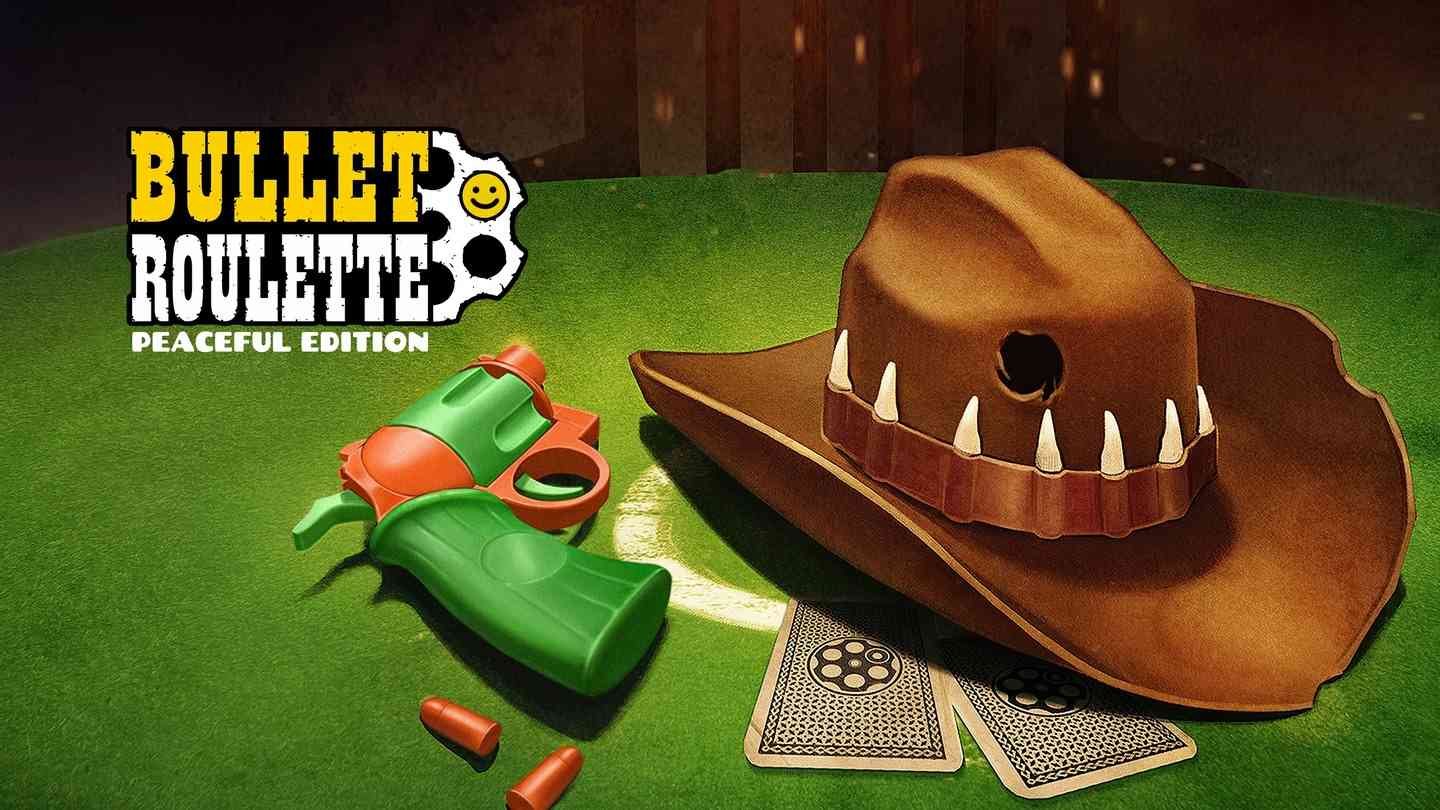 Oculus Quest 游戏《俄罗斯转盘 - 左轮轮盘》Bullet Roulette VR