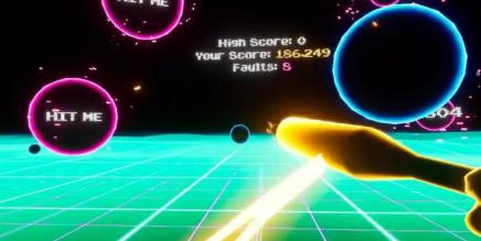 OculusQuest 游戏《Jumbob’s Arcade》巨型拱廊-魔趣网精选