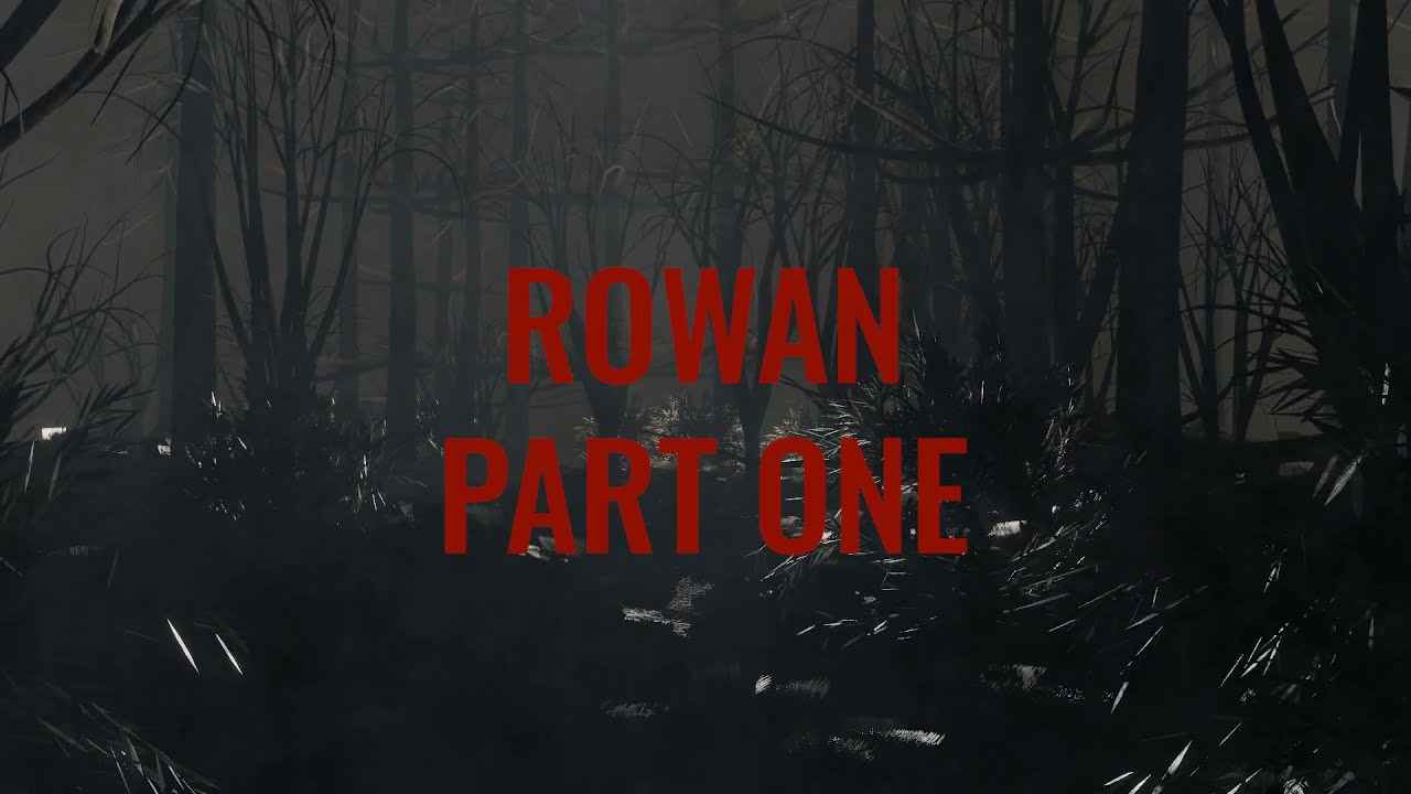 Oculus Quest 游戏《罗文VR》Rowan VR