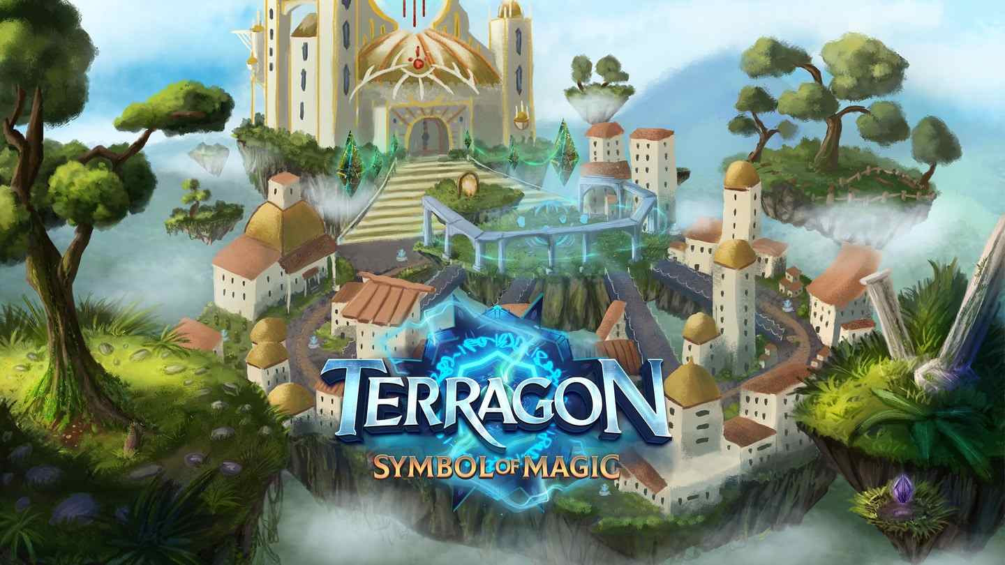 Oculus Quest 游戏《魔法的象征》Terragon: Symbol Of Magic