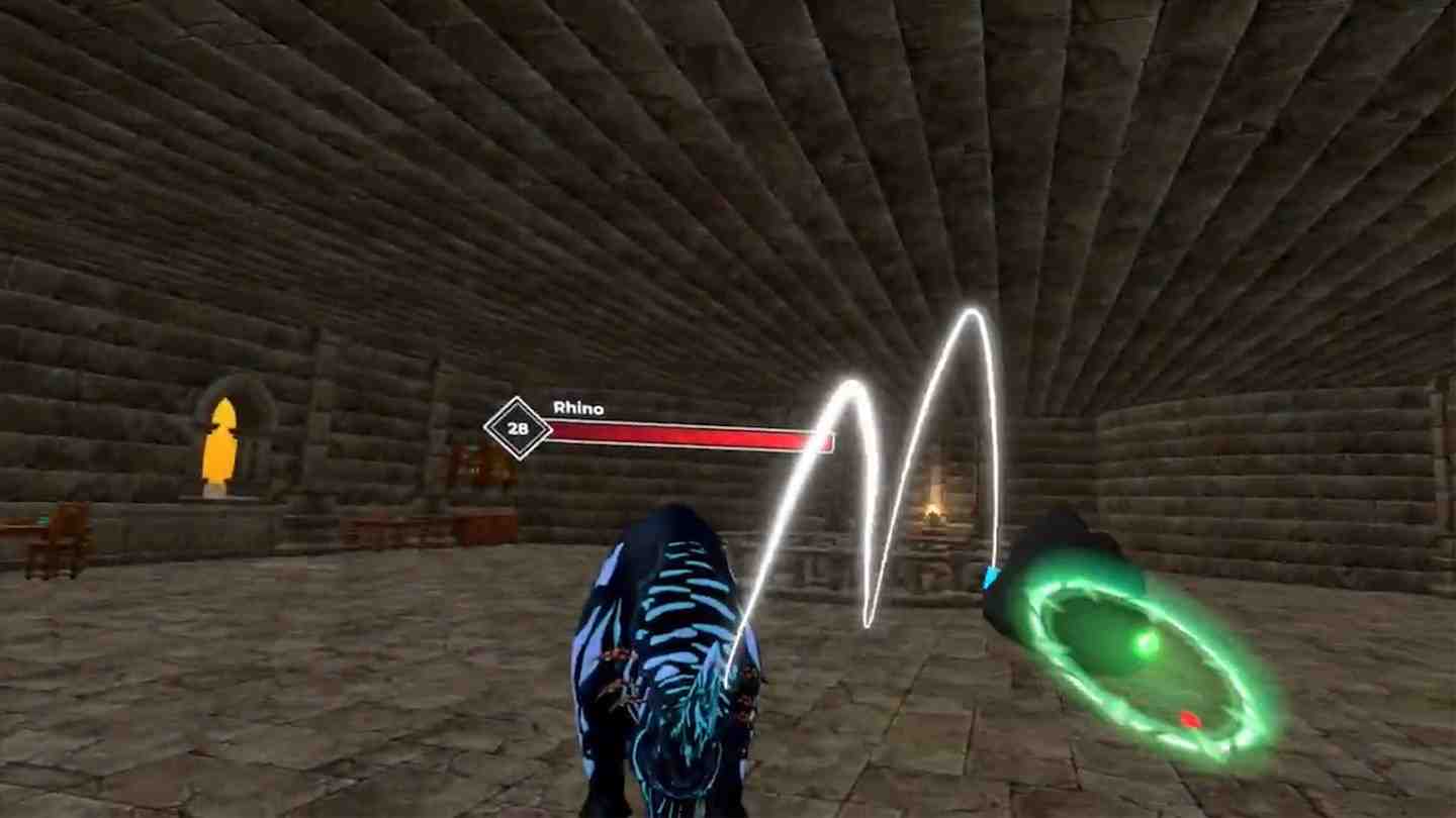 Oculus Quest 游戏《魔法的象征》Terragon: Symbol Of Magic