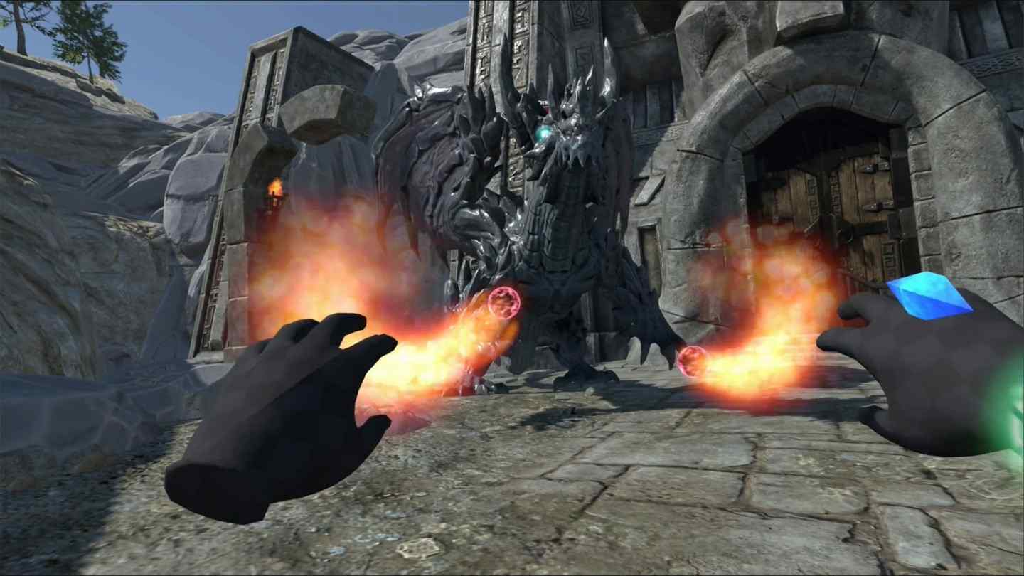 Oculus Quest 游戏《魔法的象征》Terragon: Symbol Of Magic