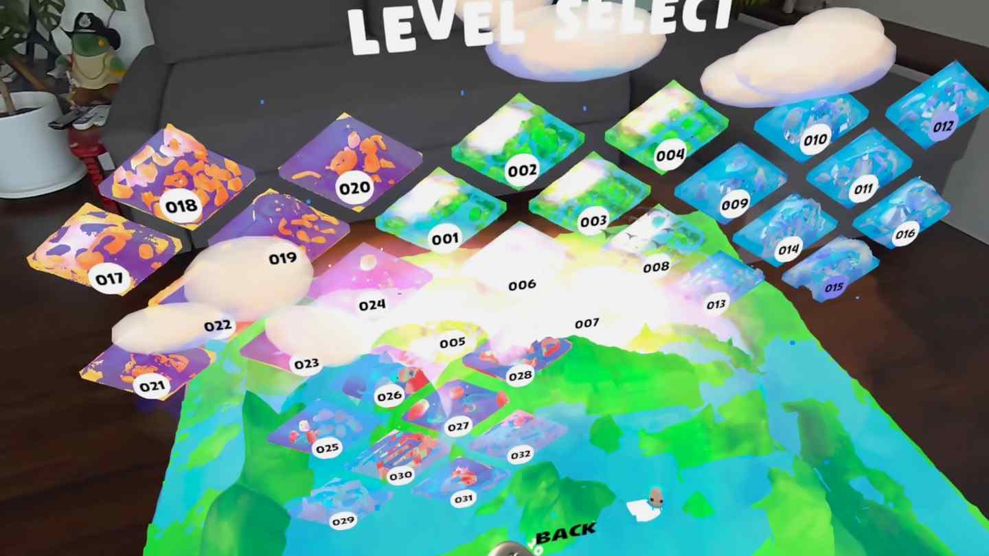 Oculus Quest 游戏《导流水源》Wet