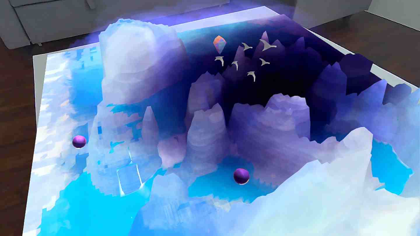 Oculus Quest 游戏《导流水源》Wet