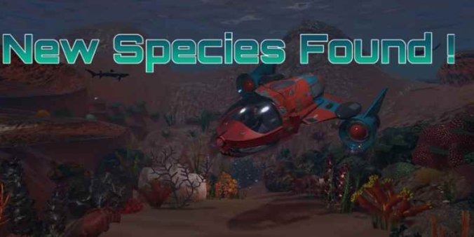 Oculus Quest 游戏《发现新物种》New Species Found-魔趣网精选