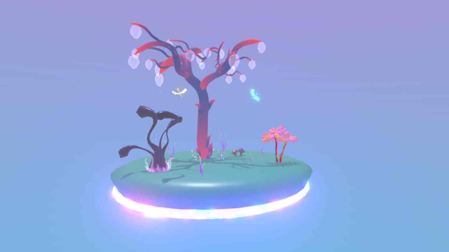 Oculus Quest 游戏《谷歌绘画》Tilt Brush