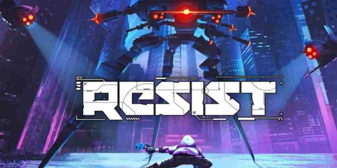 Oculus Quest 游戏《抵抗VR》Resist VR-魔趣网精选