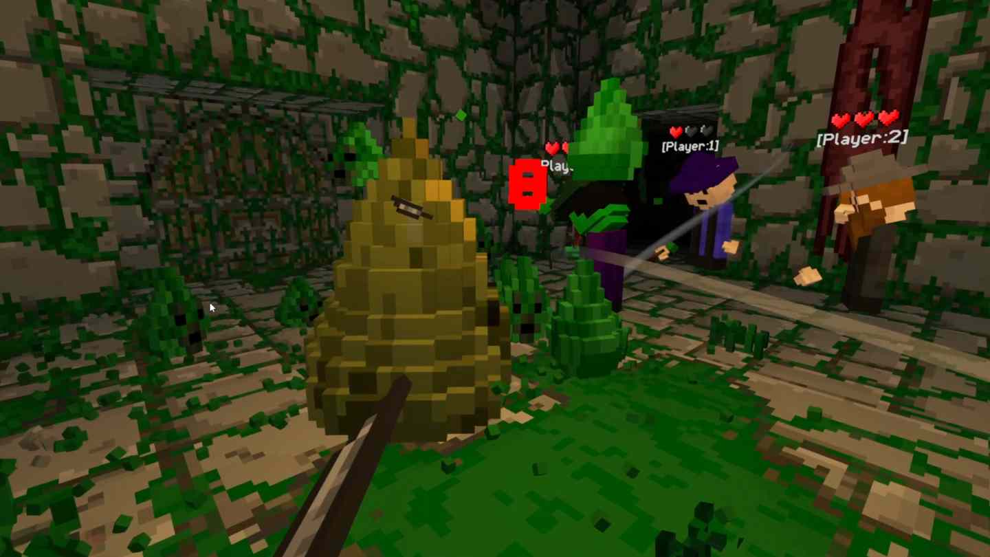 远古地牢（Ancient Dungeon VR）