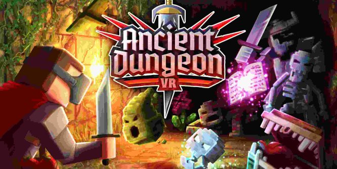 远古地牢（Ancient Dungeon VR）-魔趣网精选