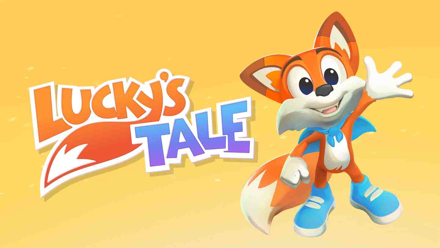 Oculus Quest 游戏《幸运的小狐狸》Luckys Tale VR