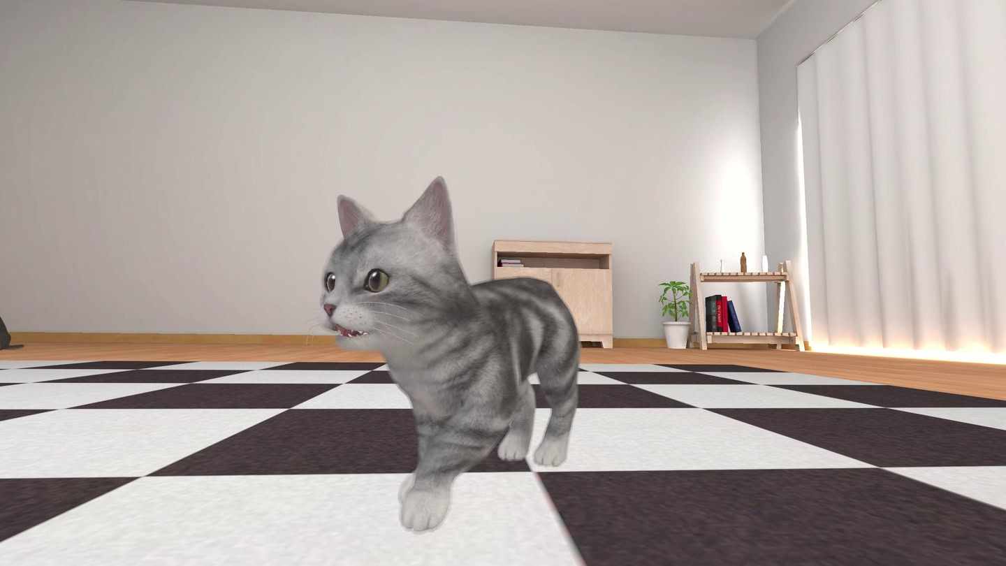 Oculus Quest 游戏《宠物岛屿 VR》Little Island VR