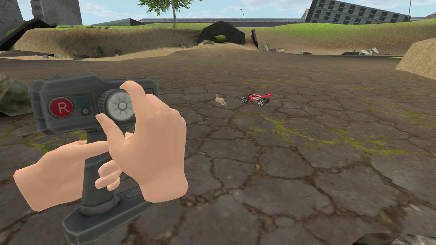Oculus Quest 游戏《宠物岛屿 VR》Little Island VR